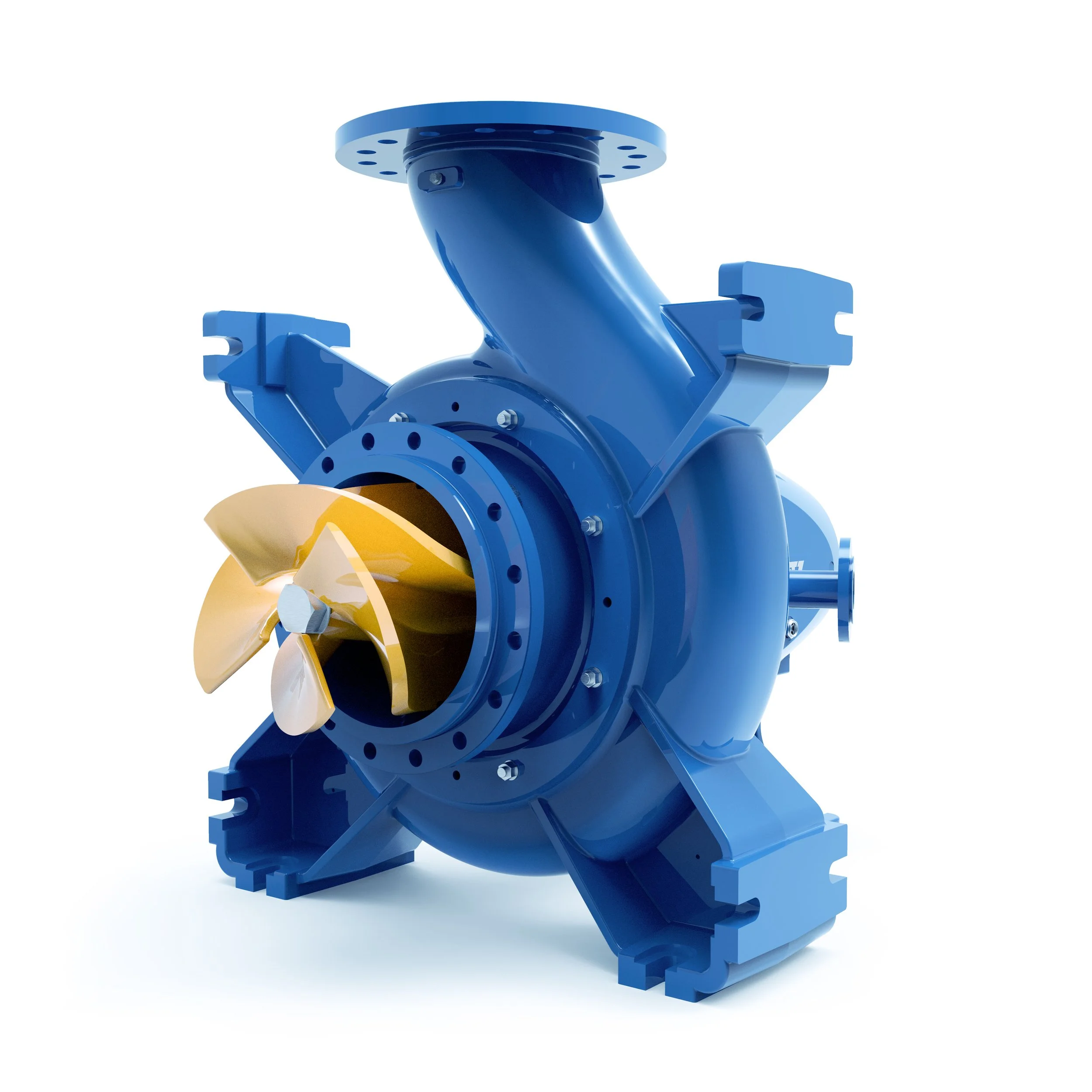 MC series pump