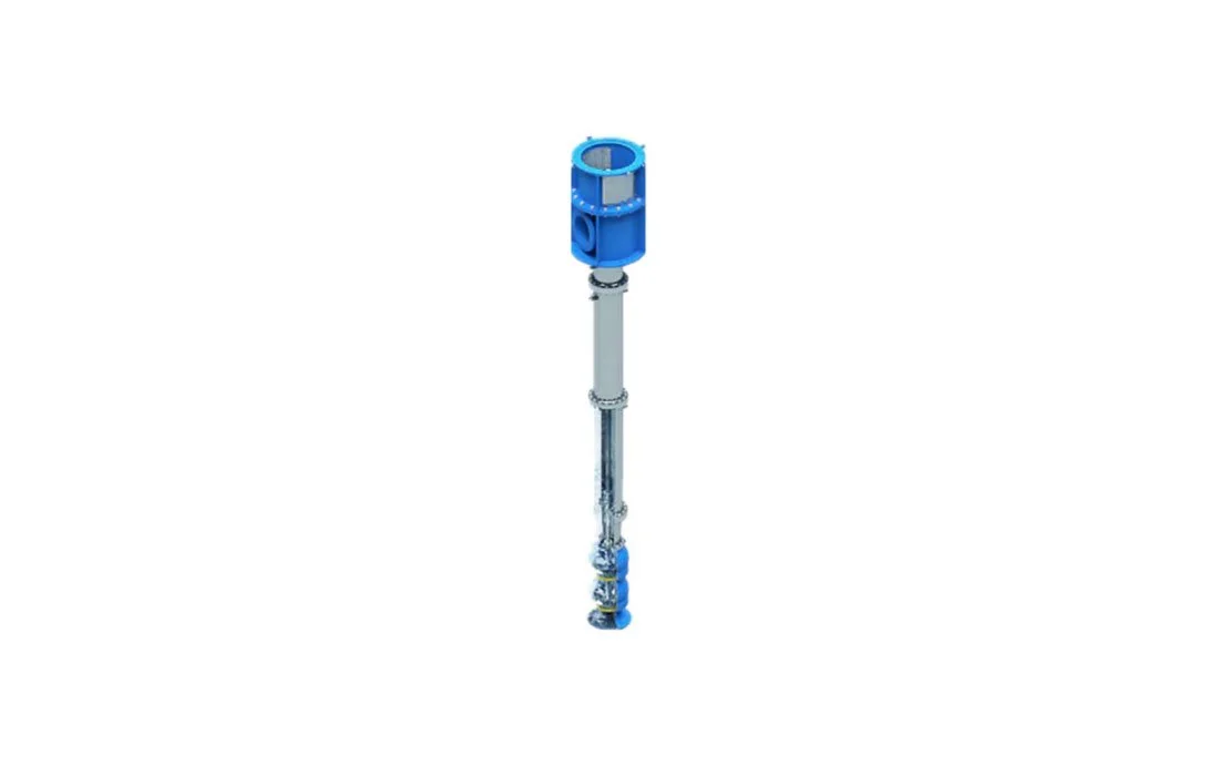 Vertical Turbine Pump