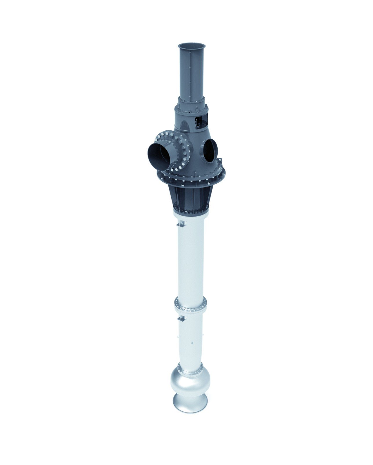 Vertical Line Shaft Pump