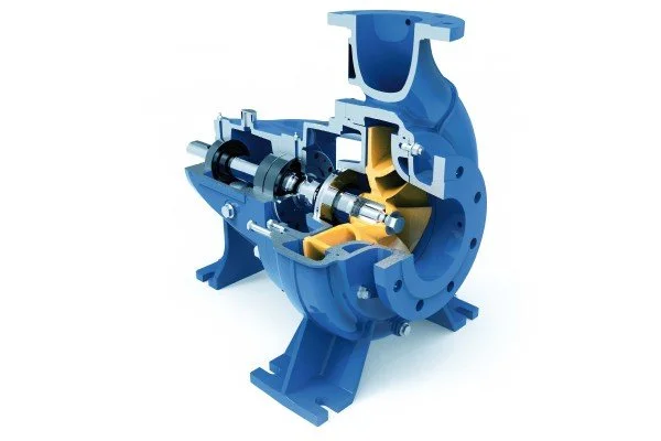 Sing-Stage Centrifugal pump - ACP series