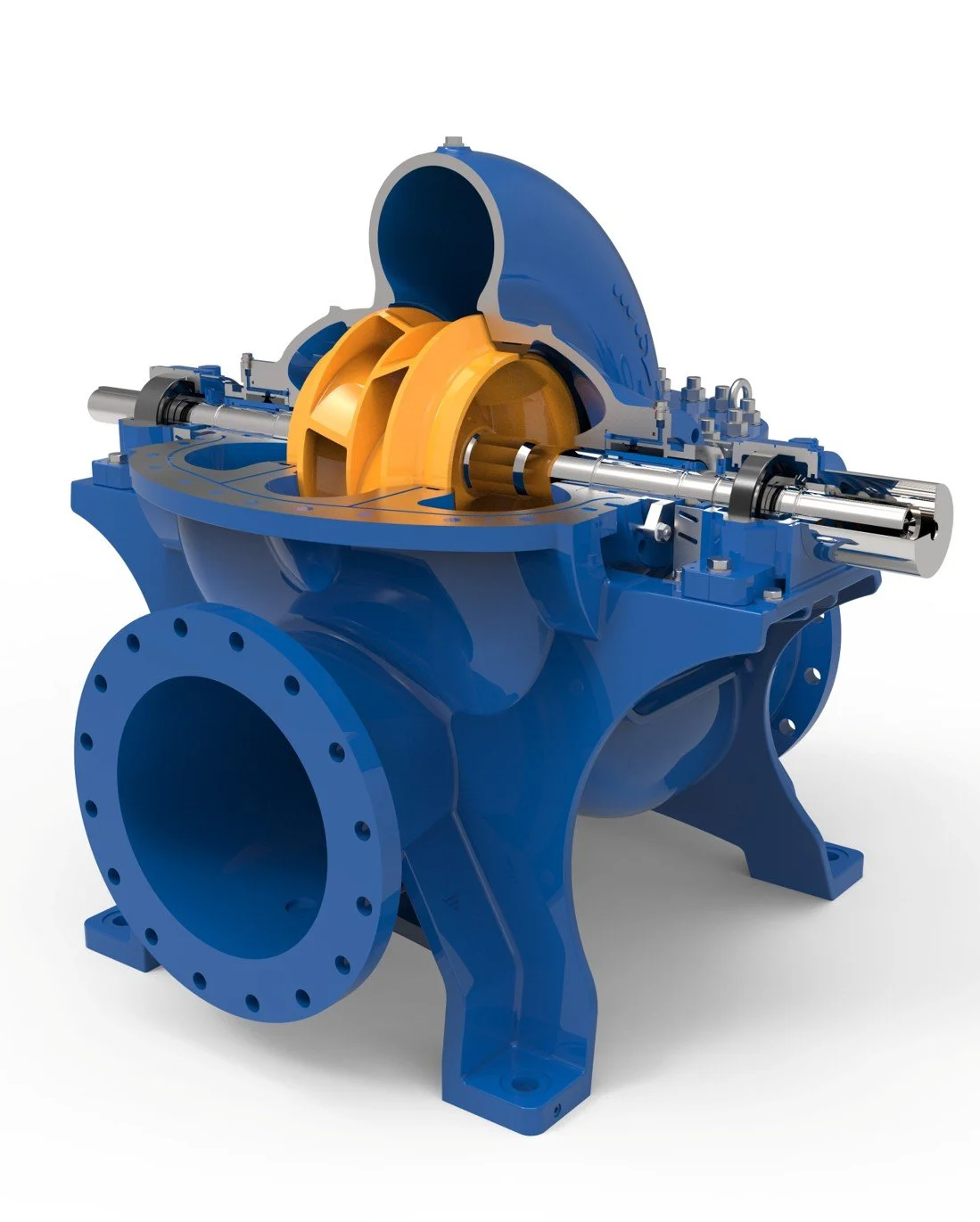 Split Case Pump - ASP series