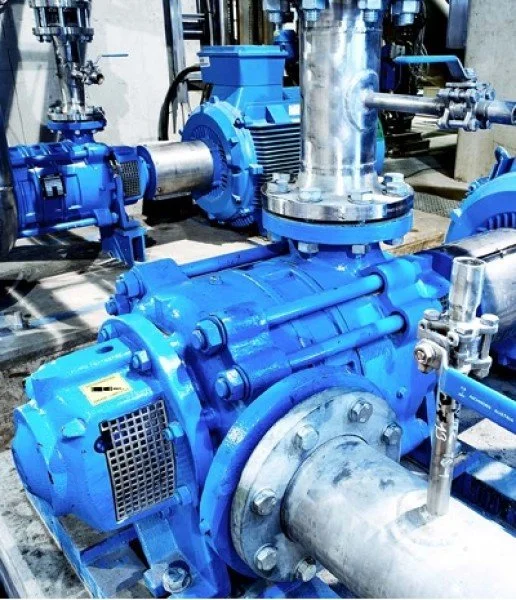 High Pressure Pump - MP series