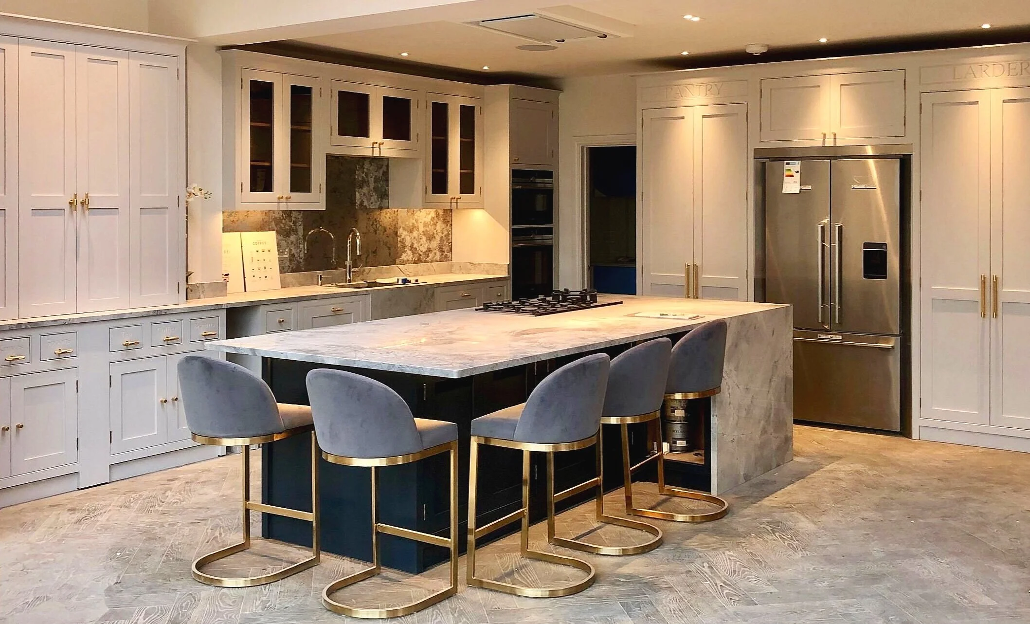 New kitchen in Surbiton, Surrey