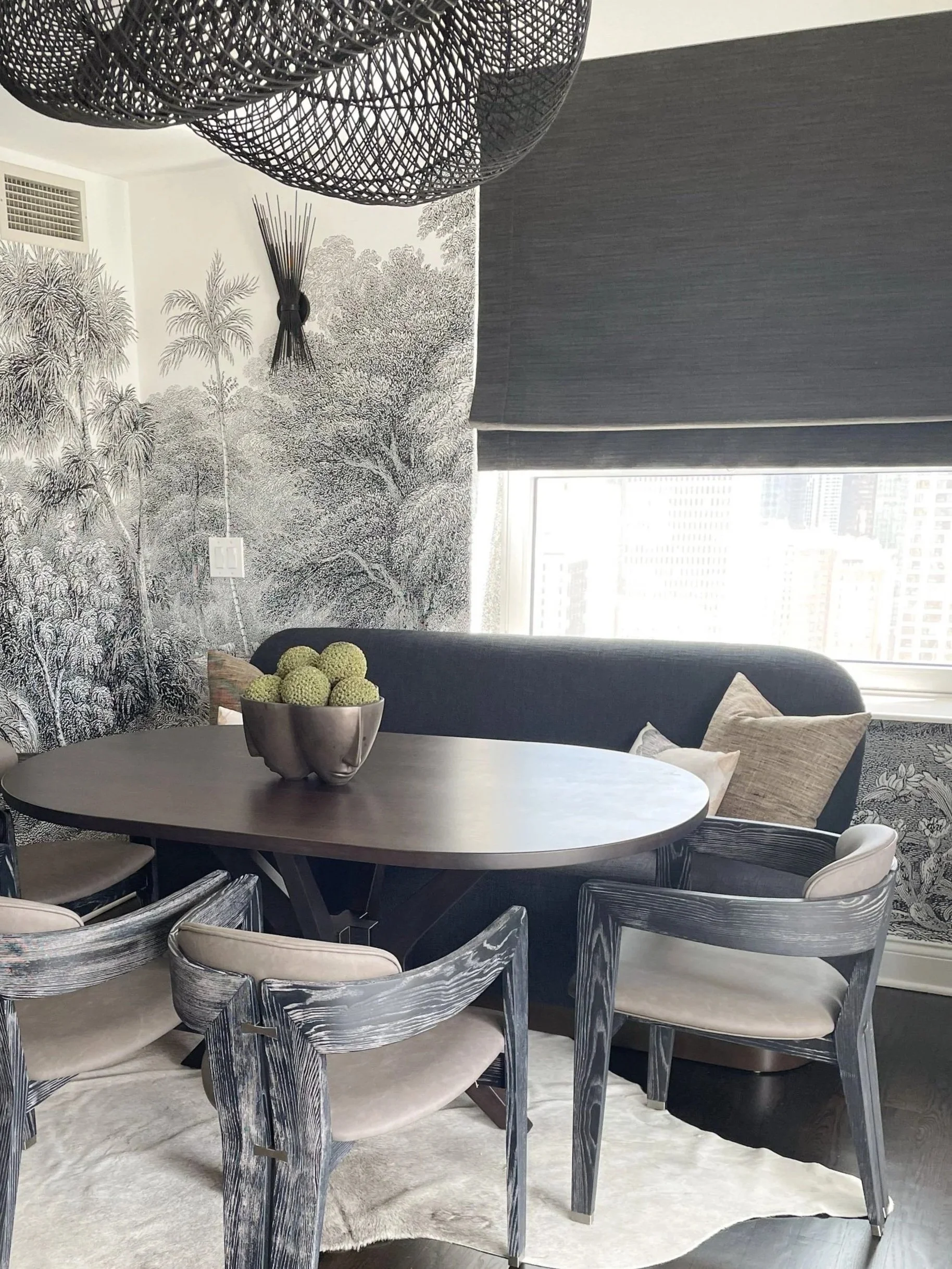 DINING ROOM | RIVER NORTH