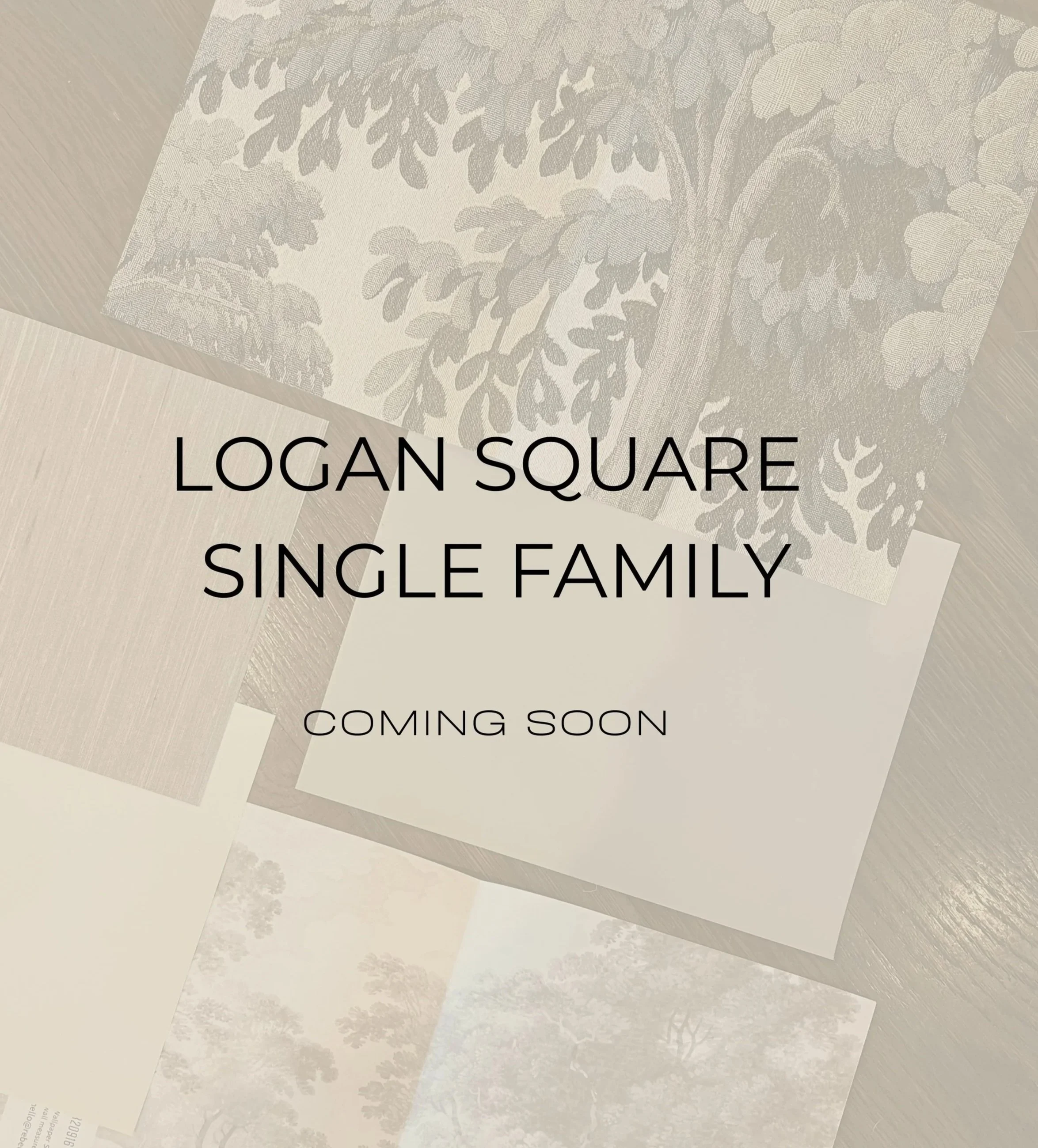 SINGLE FAMILY | LOGAN SQUARE
