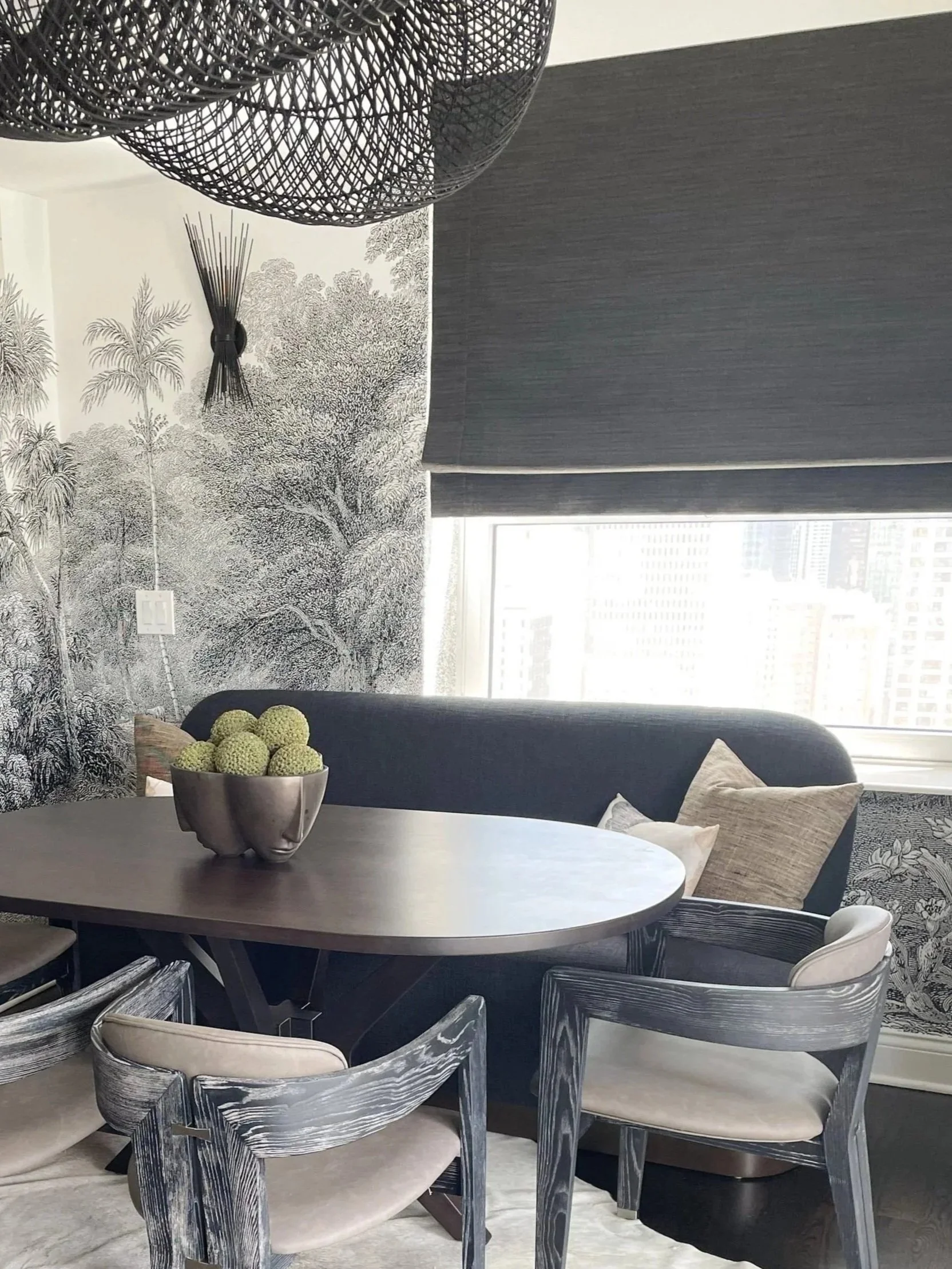 DINING ROOM | RIVER NORTH