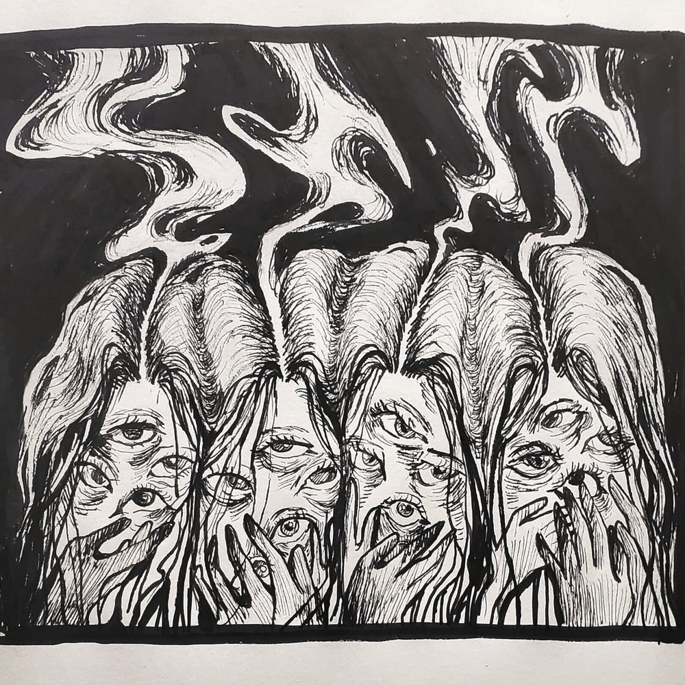 Drawings Paintings Olga Shute Art