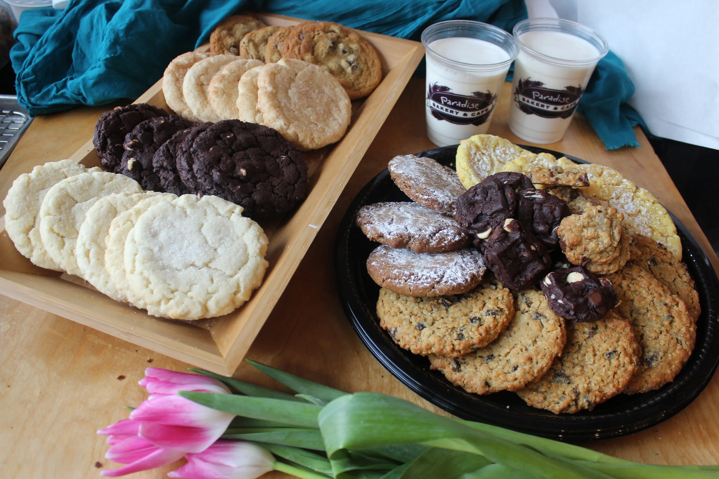 — Paradise Bakery Aspen, CO