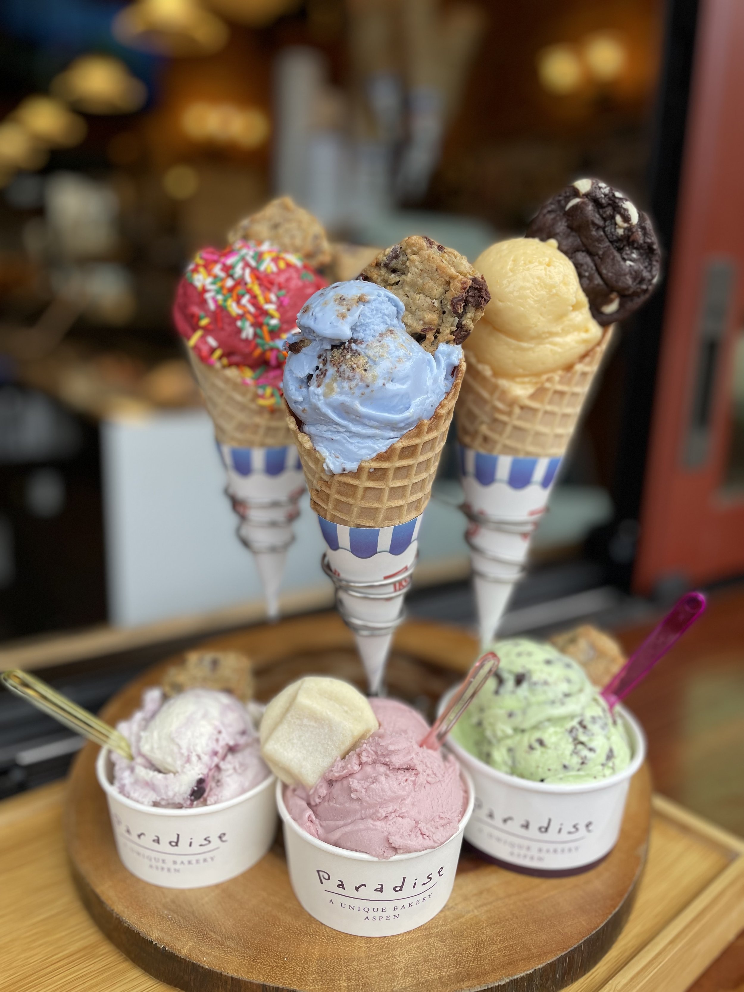 Paradise Bakery Aspen, CO