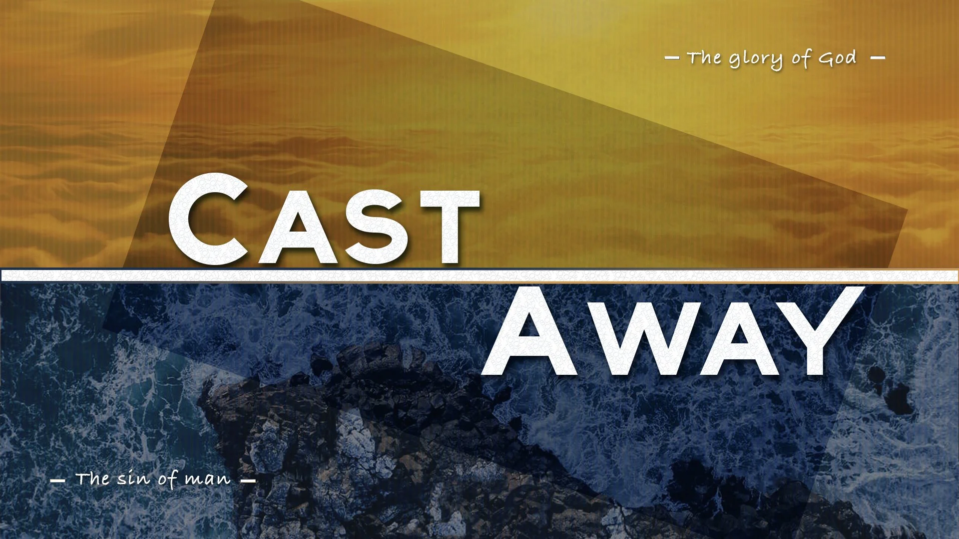 August 28, 2022 - Final Message in Jonah Series - Part 13