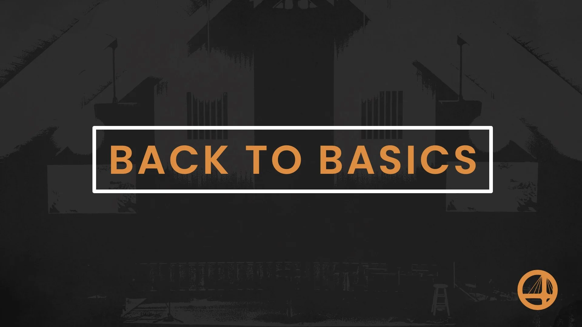 March 26, 2023 - Back to Basics - #12
