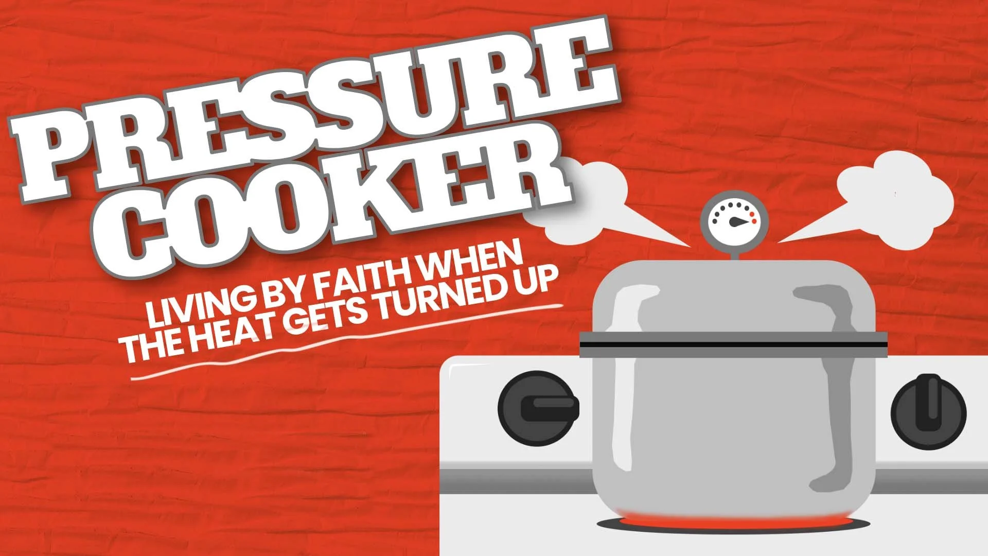 August 13, 2023 - Pressure Cooker Series #6