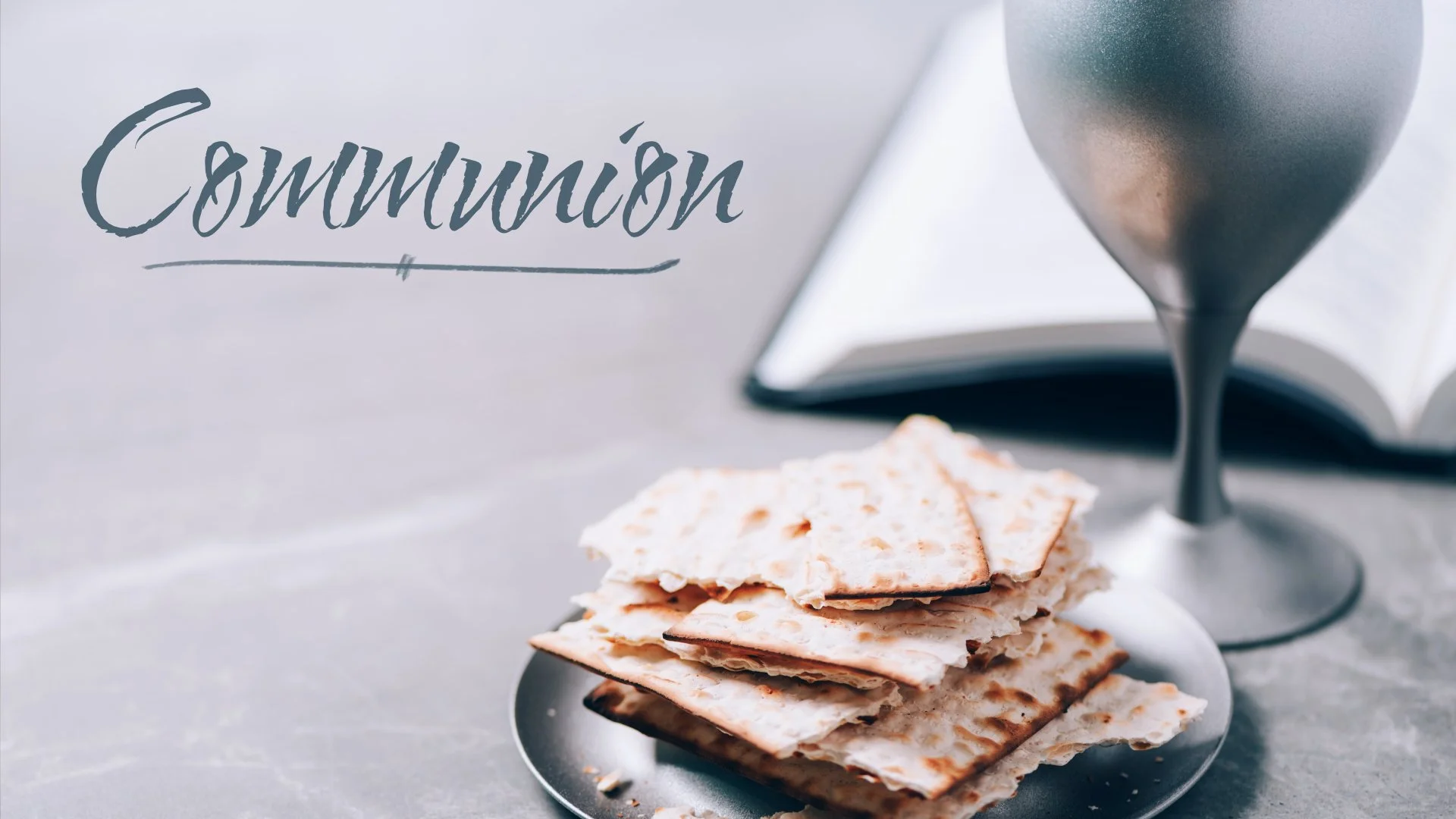 November 26, 2023 - Communion (Shores)/Prayer (Dalton)