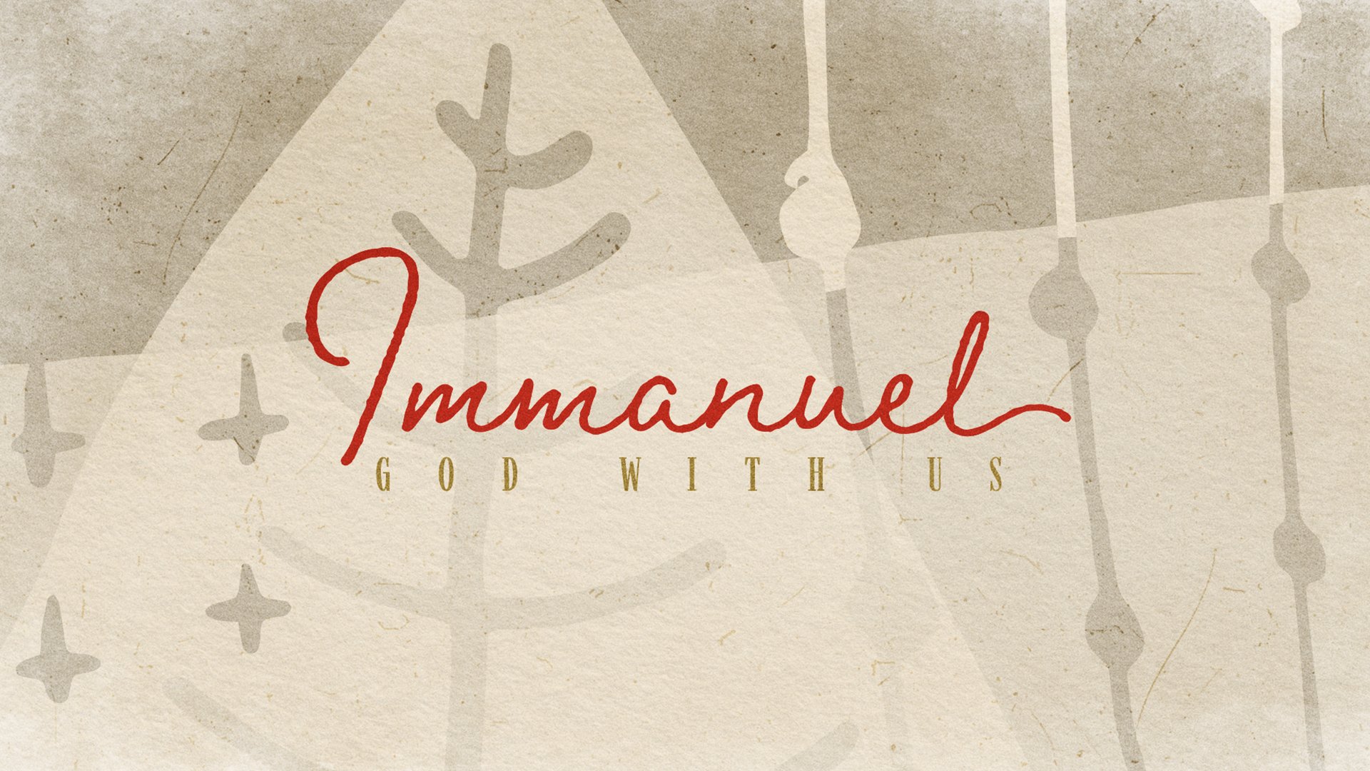 December 31, 2023 - Immanuel Series #5