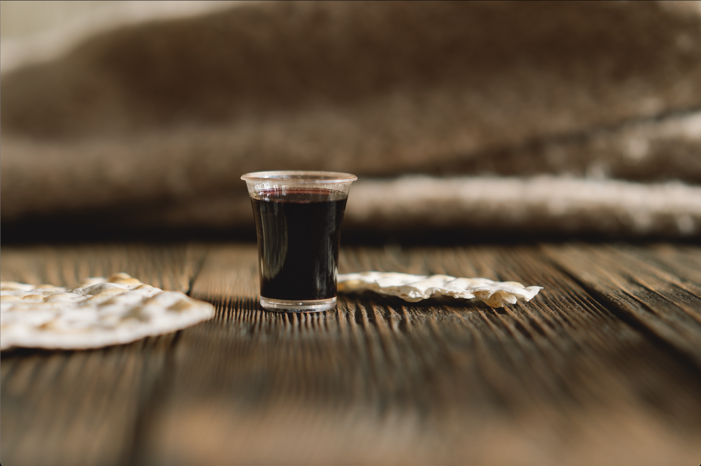 November 24, 2024 - Communion
