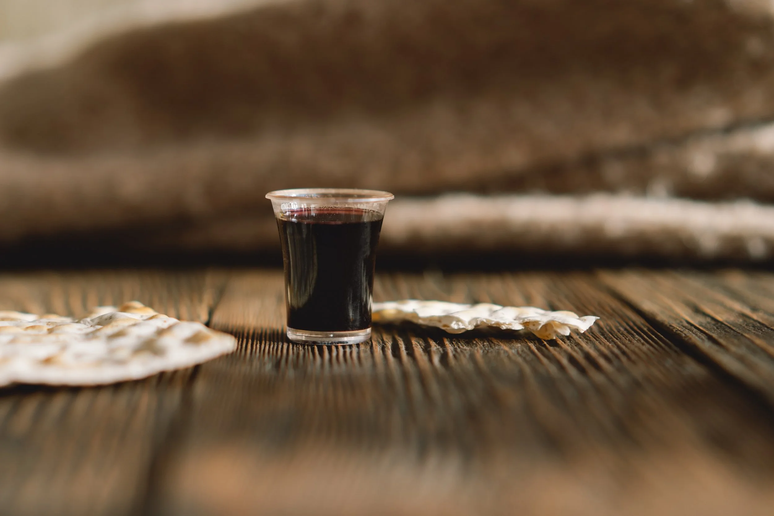 December 29, 2024 - Communion