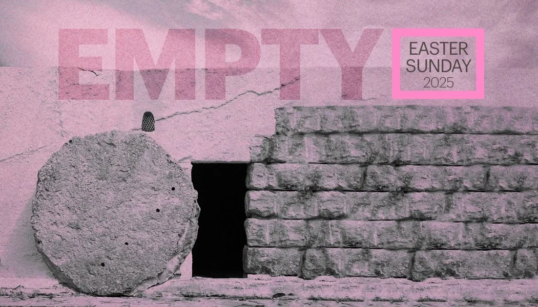 April 20, 2025 - Easter 2025 | Empty