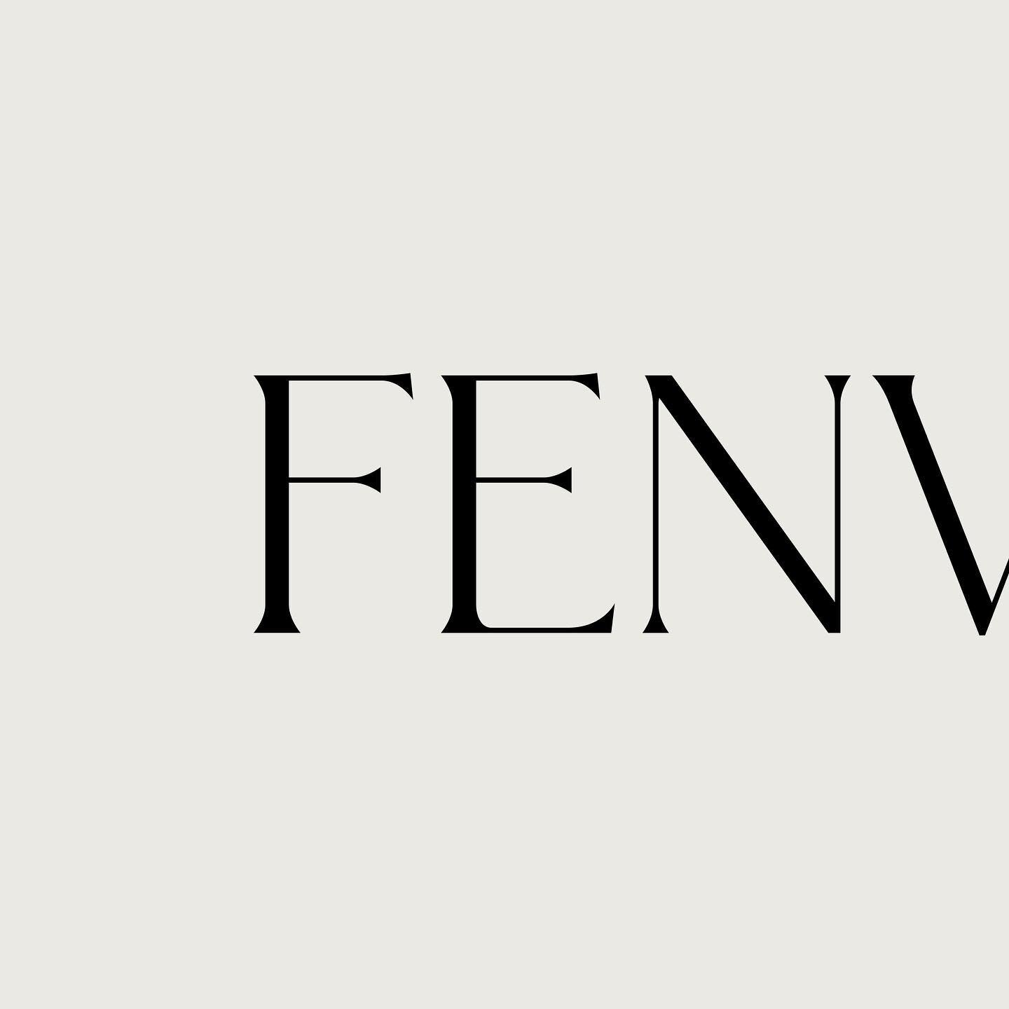 It was time to give a name to a growing feeling. Meet Fenwick, our new brand. ✨
