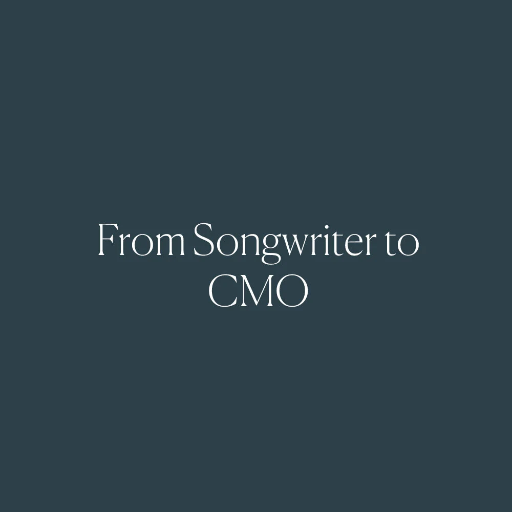 From Songwriter to CMO: An Interview with Messaging Master Jeffrey Pease