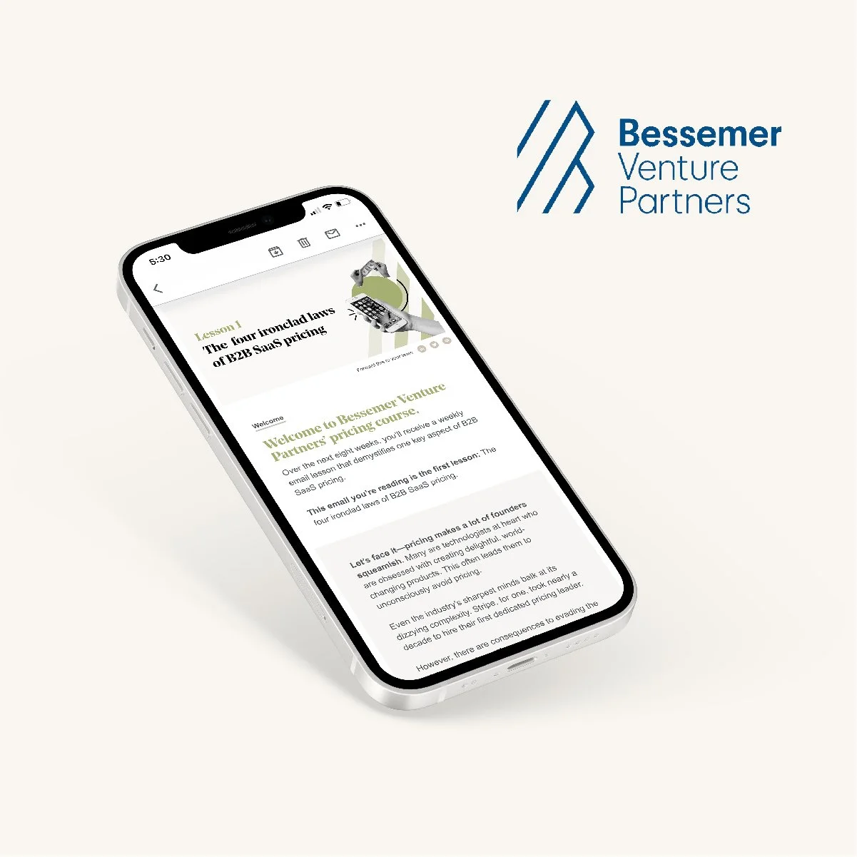 Bessemer Venture Partners 