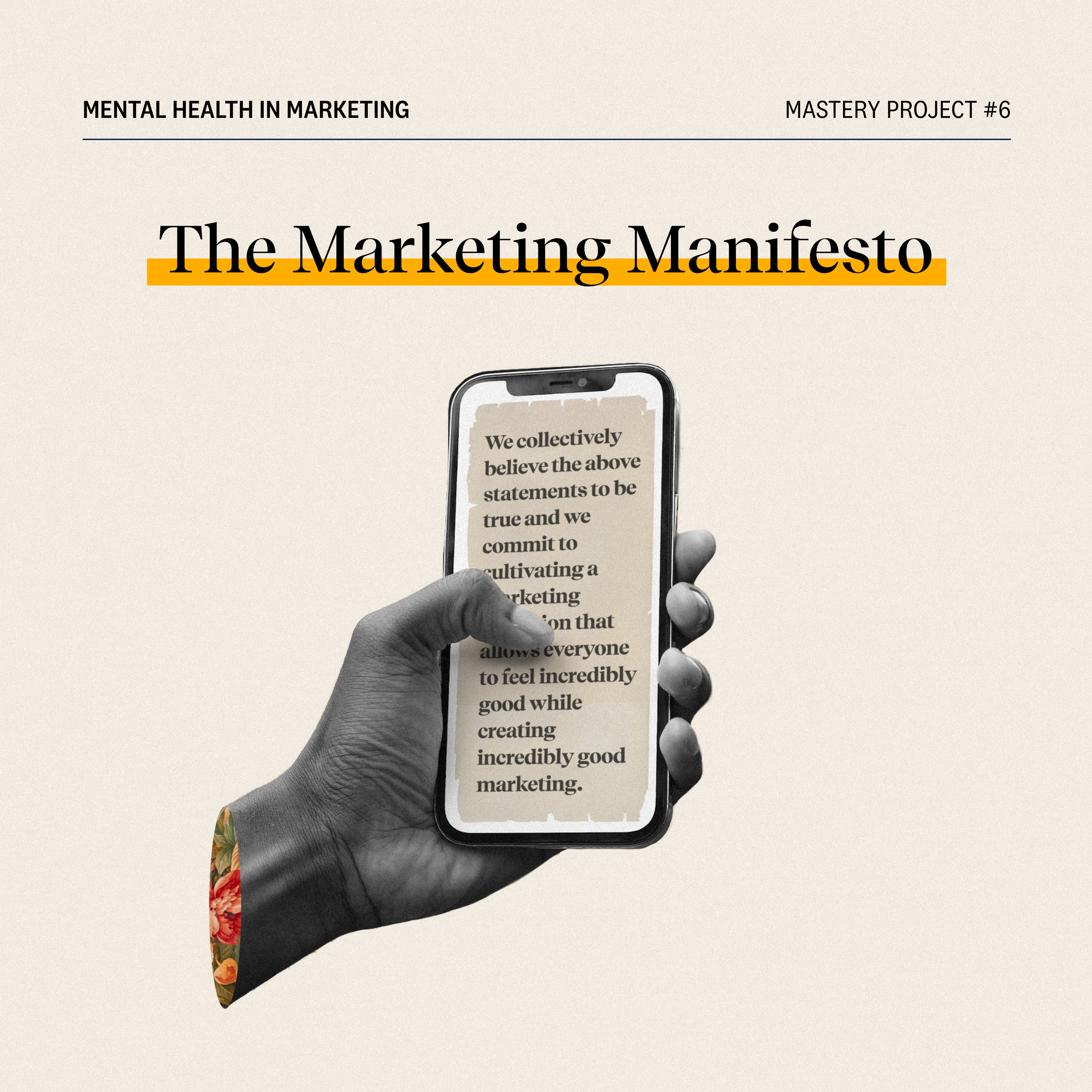 The Marketing Manifesto: Why AI Can’t Fix Your Marketing Team (And What Will)