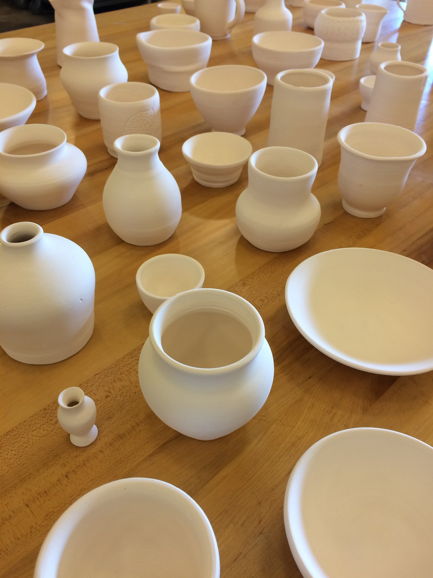 Crafting Connections: Pottery as a Remedy for Burnout — Wheel & Slab  Pottery Club