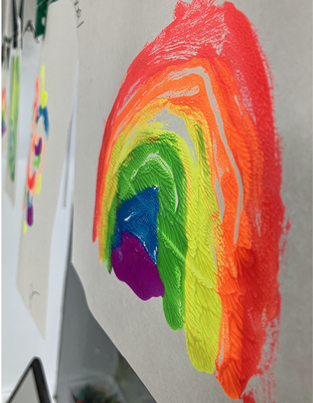 February 2024 Newsletter: Youth Arts Collaboration: MAC + Flockworks