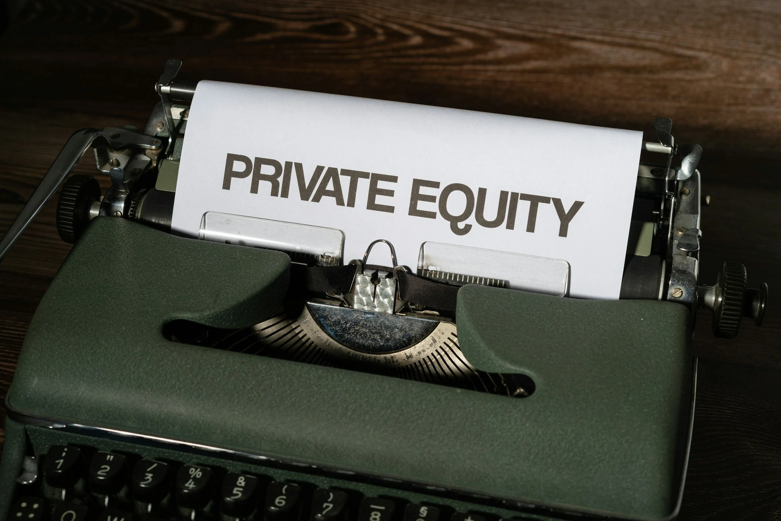 Venture Capital & Private Equity