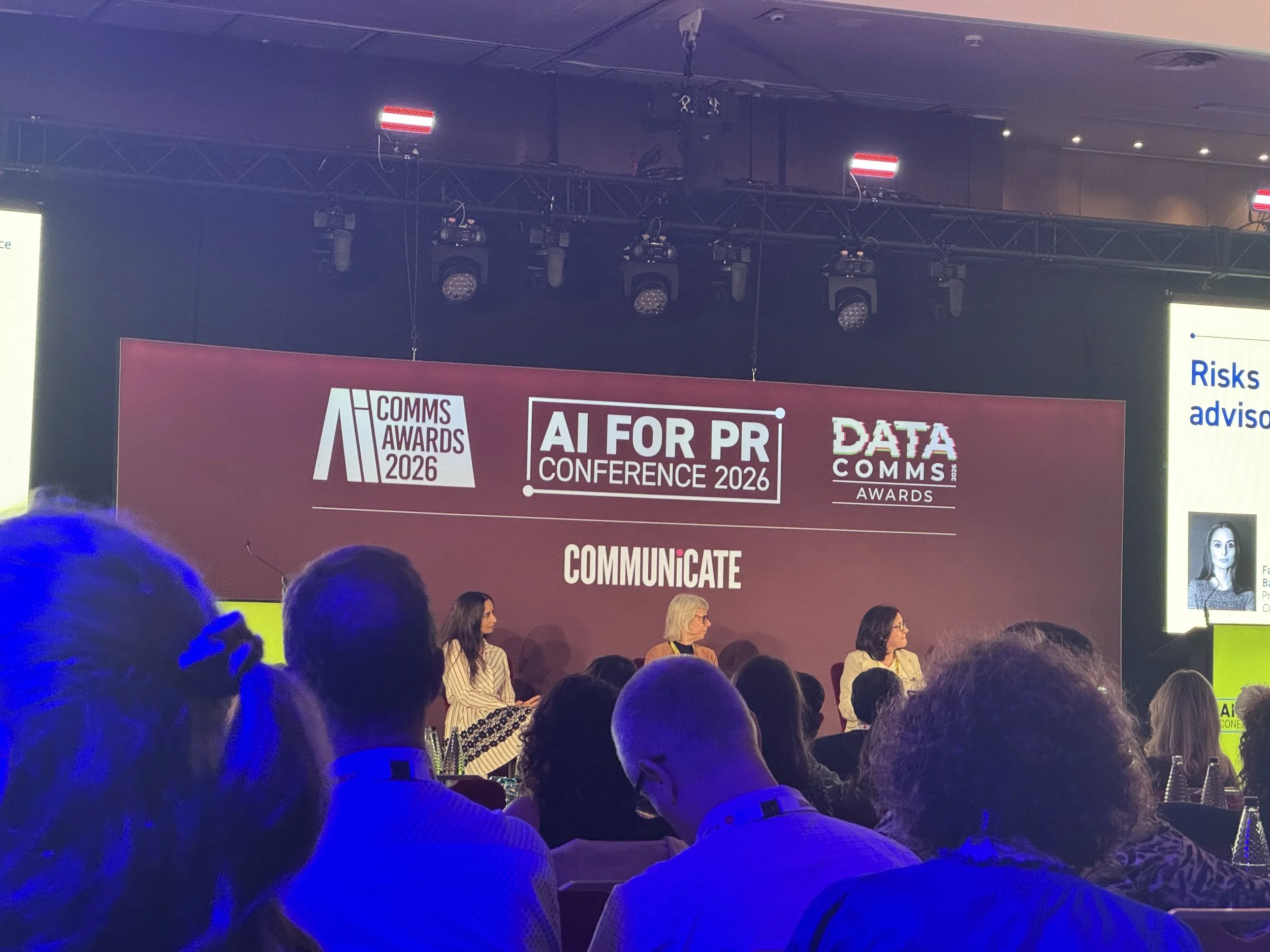 How to Be Visible and Credible When Your Audience Is Both Human and Machine