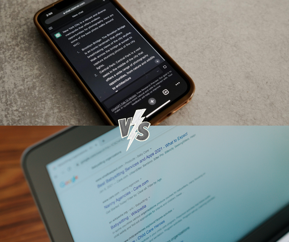 What Content Looks Like Before and After AI Search