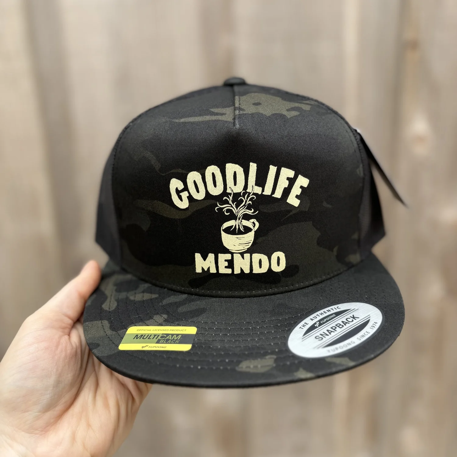 Trucker Hat — GoodLife Cafe & Bakery display picture 2