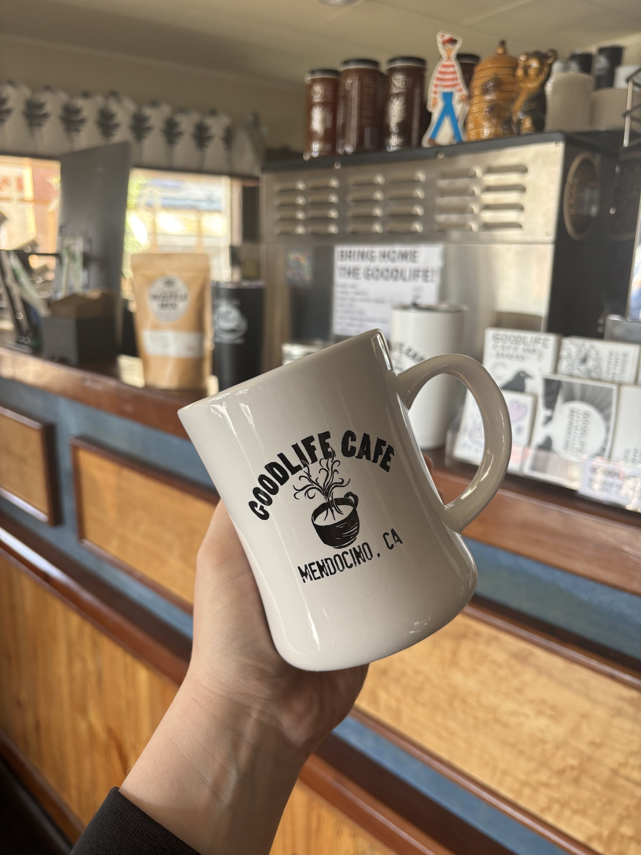 Diner Mug