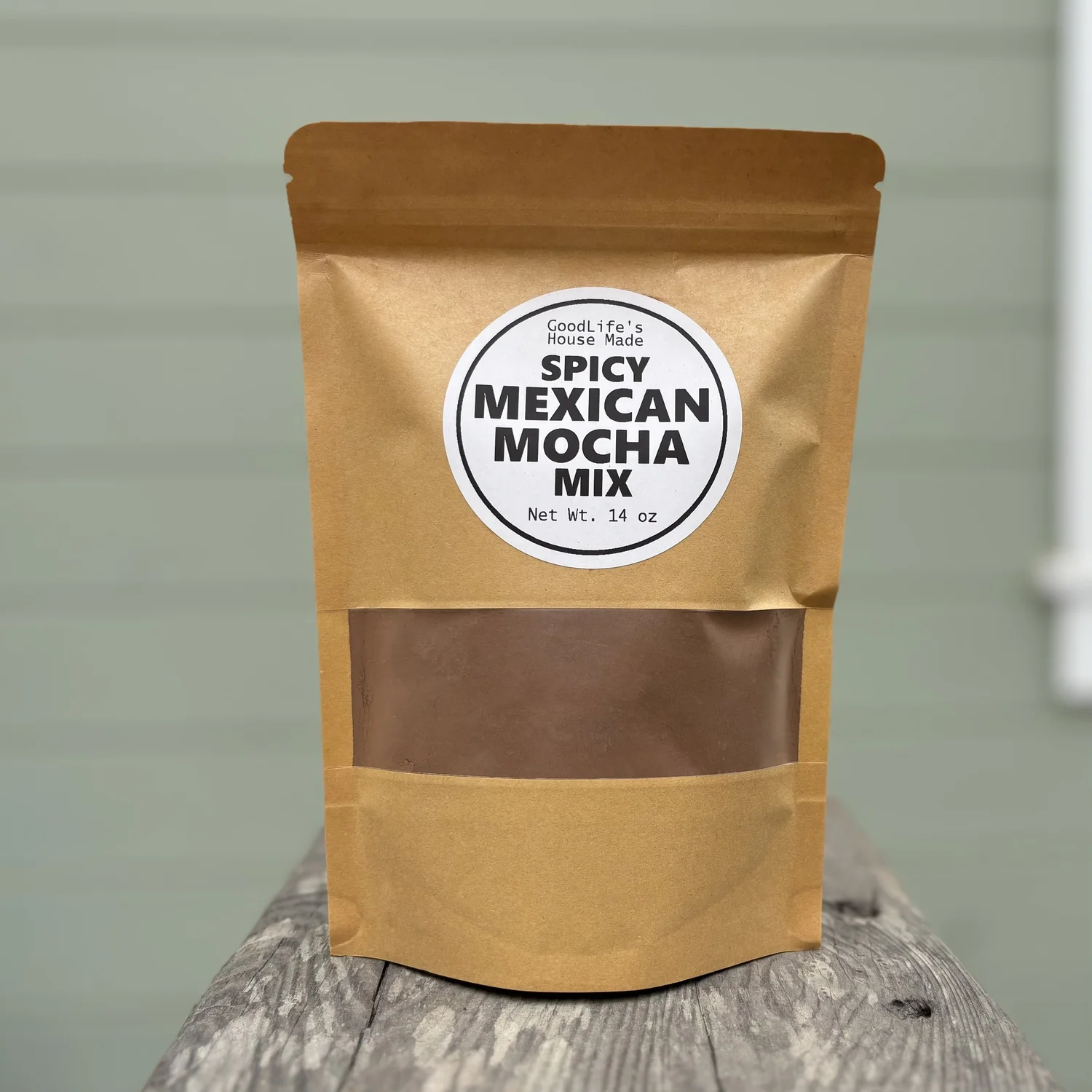 Spicy Mexican Mocha Powder — GoodLife Cafe & Bakery