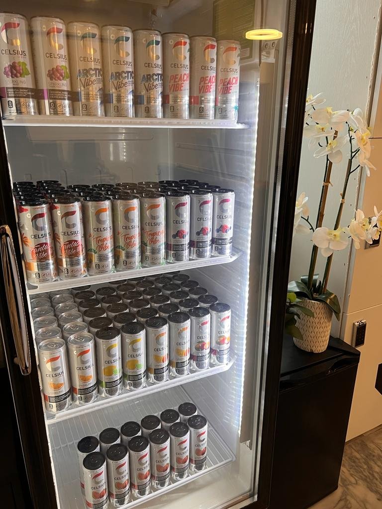 Celsius Energy Drink