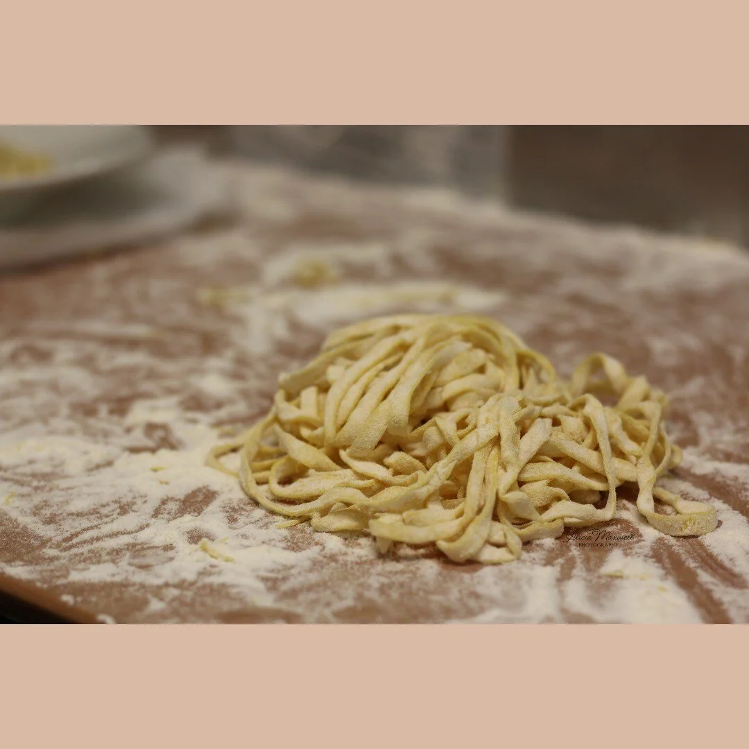 Start to delicious finish 🍽