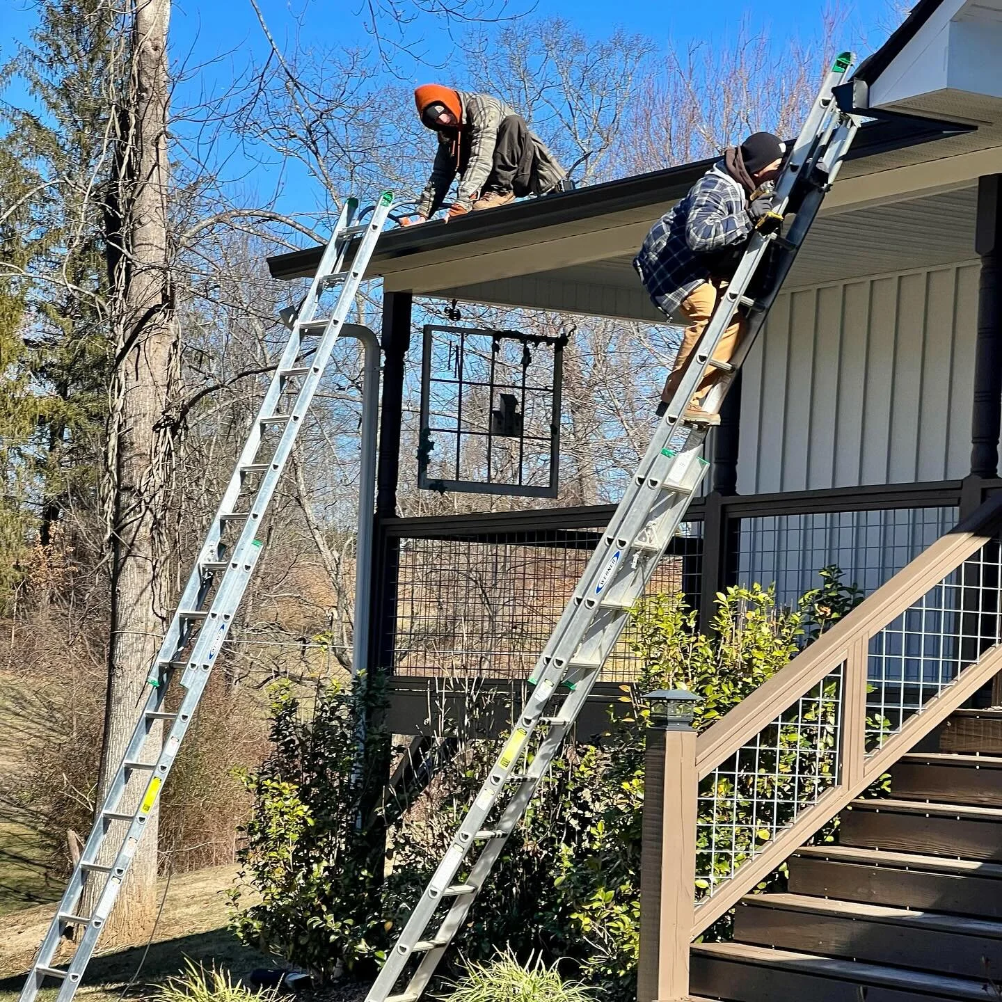 Gutter Company Updates — Blue Mountain Gutter Co - Gutter Installation