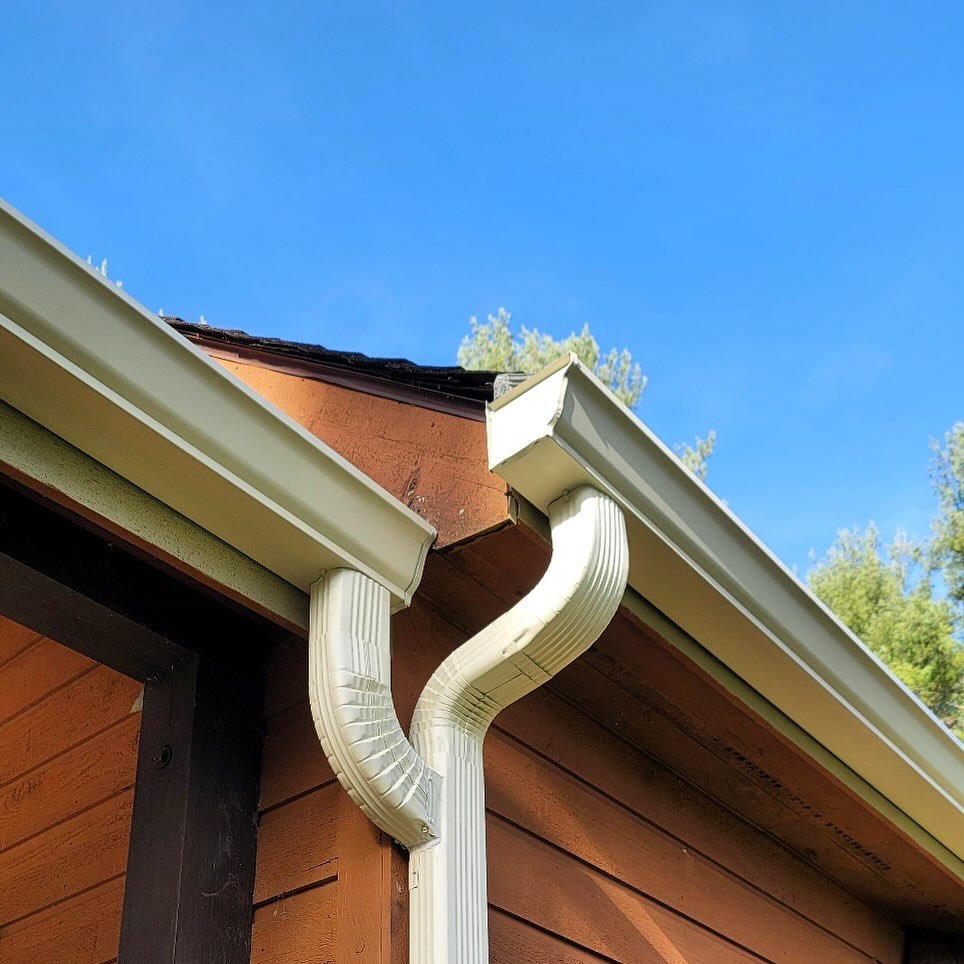 DID YOU KNOW?

If you clean your gutters and water is still flowing over the top during a rain, you could have a clog in the elbows of your downspouts. 

www.bluemountaingutterco.com

(828)390-0243

#themoreyouknow #guttercleaning #youcandoit #gutter