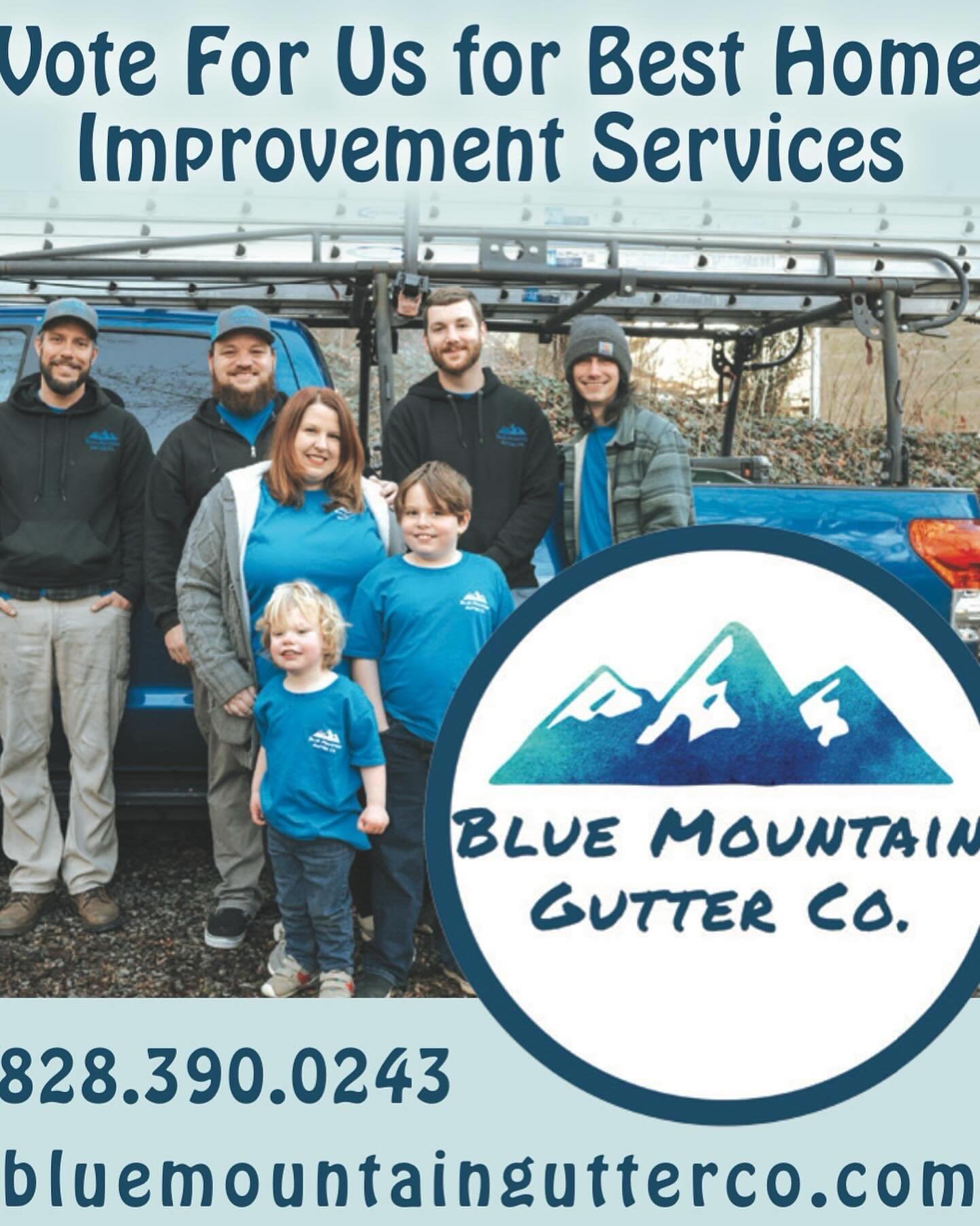 Today is the final day of voting for the Best of WNC! Cast your ballot now!  Vote for us for best Home Improvement Services!
 
https://ballot.bestofwnc.com/index.php/627278

#BestofWNC2024 #best #vote #homeimprovement #gutters #gutterinstallation #ex