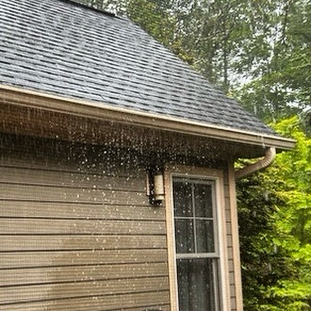 DID YOU KNOW?

Extremely heavy rains will push leaves and debris straight to the downspout and almost instantly clog the hole. This will cause your gutters to fill up and create an unintended water feature. 

(828)390-0243

www.bluemountaingutterco.c