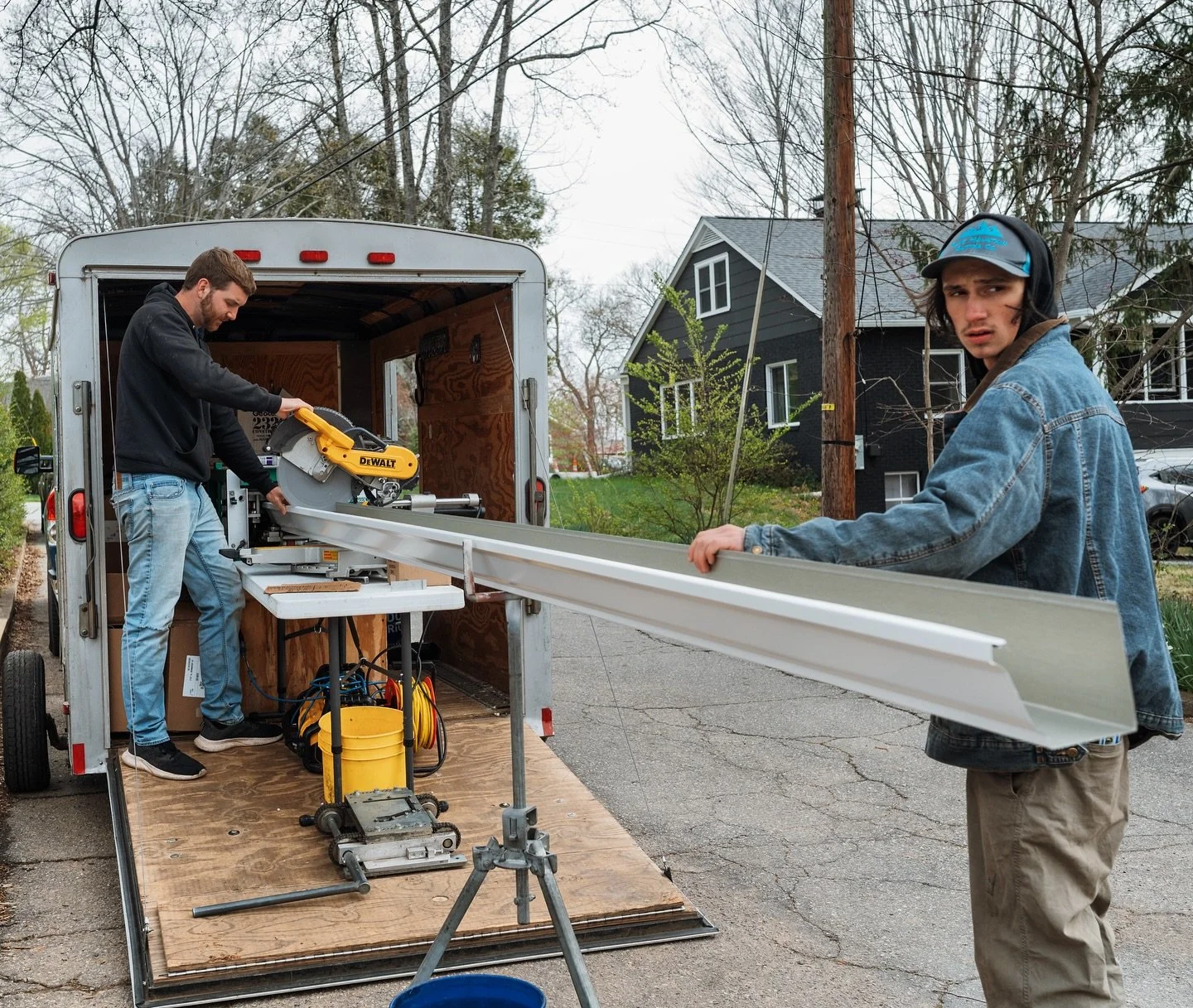 Updates on Blue Mountain Gutter Company | Gutter Installers | Gutter