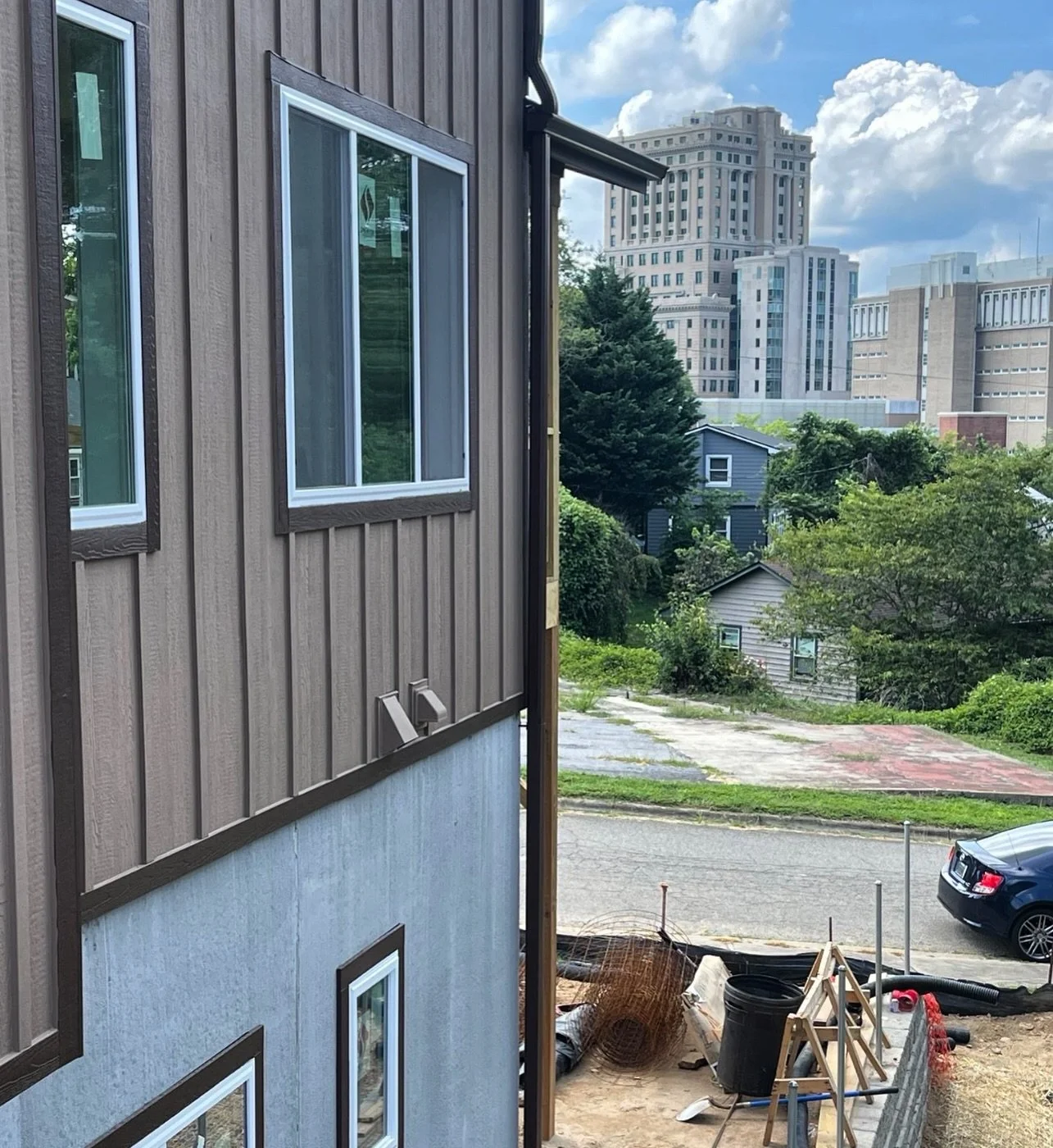 Just hanging (gutters) out downtown today!

Bluemountaingutterco.com

#guttercompany #familybusiness #localbusiness #construction #contractor #asheville