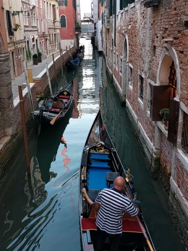 Venice feels like a dream, especially for a wanderer like me. One could spend a long time exploring this little island.