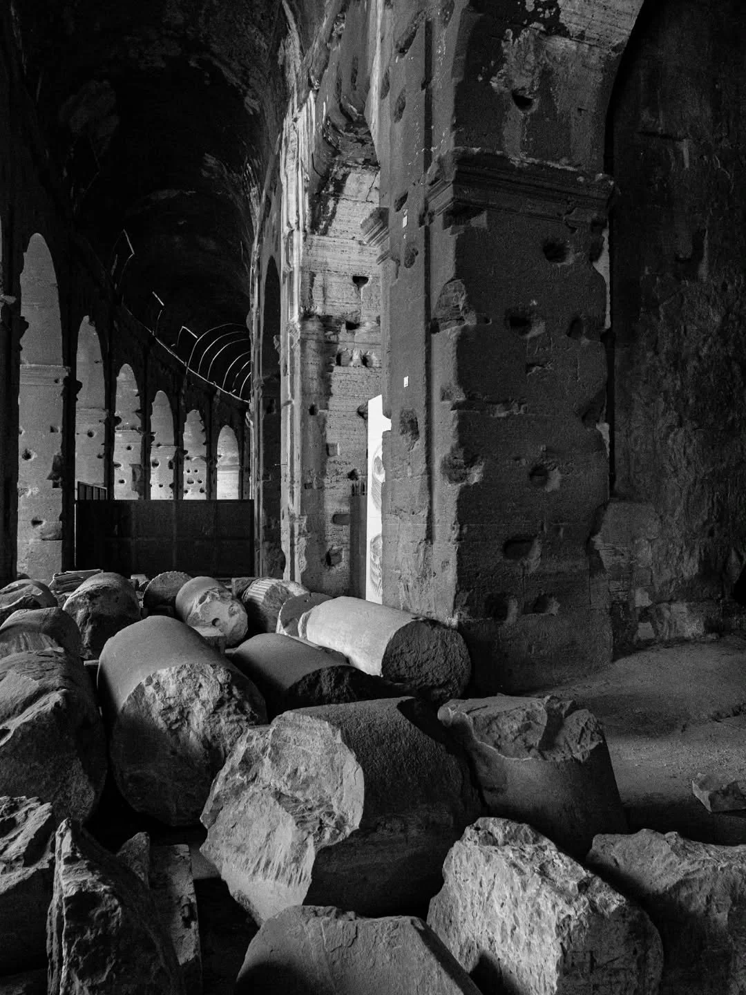 Some places are really old