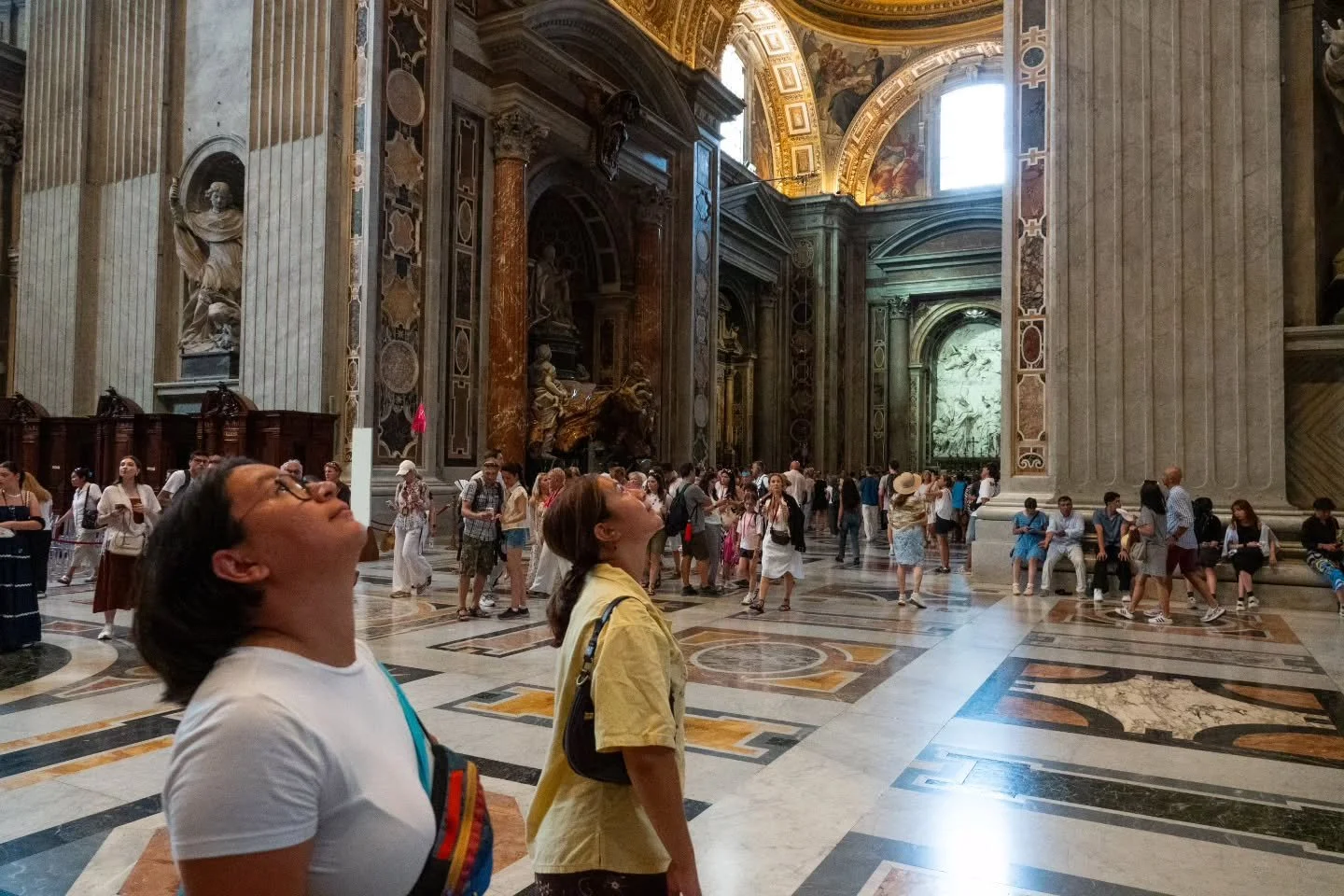 So much to see here!