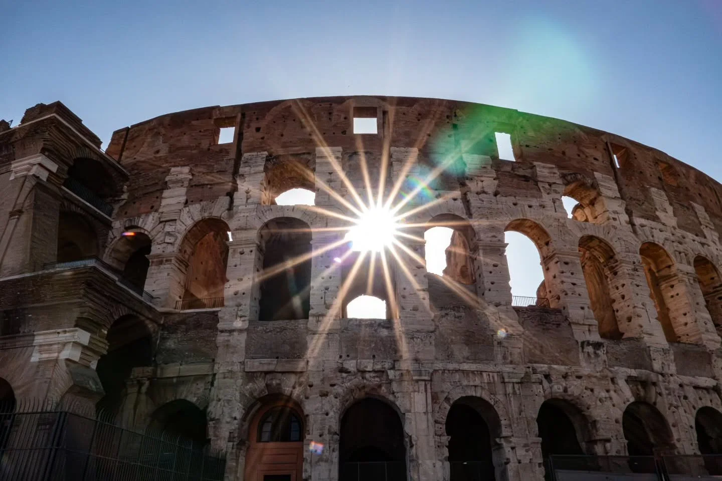 As a kid, I dreamt of seeing the Colosseum