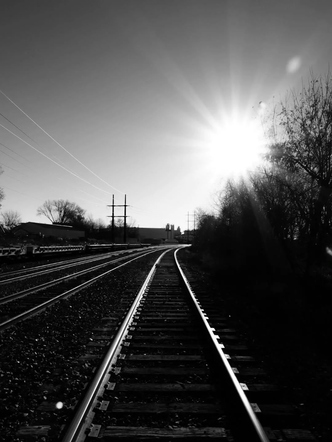 Is this what they mean when they talk about light rails?