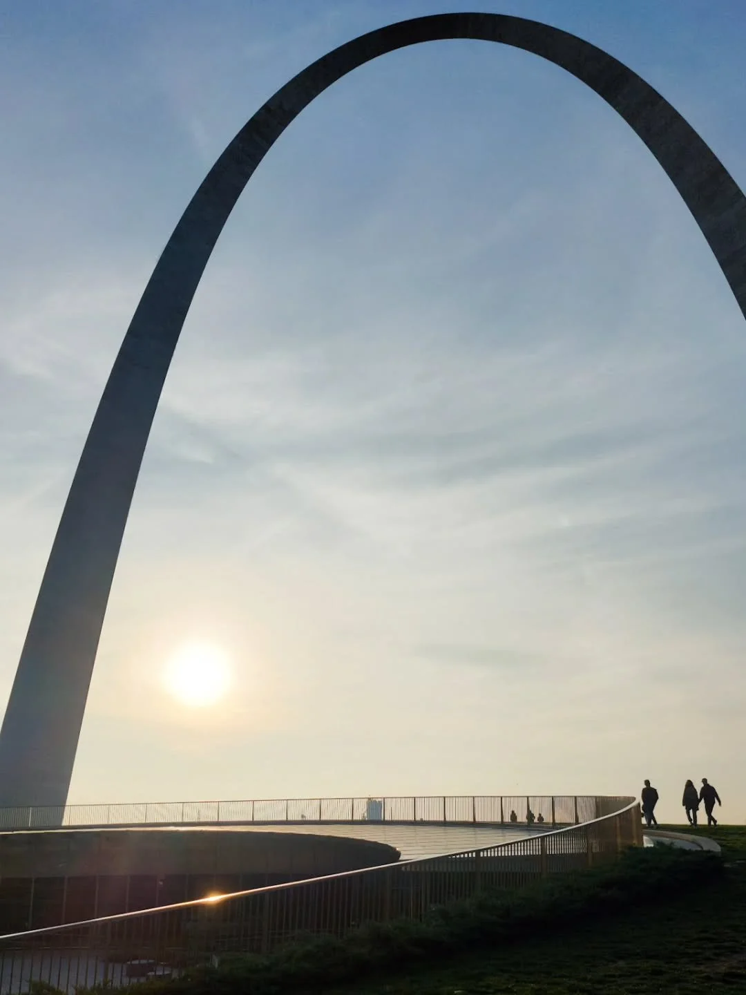 Gateway to the sun