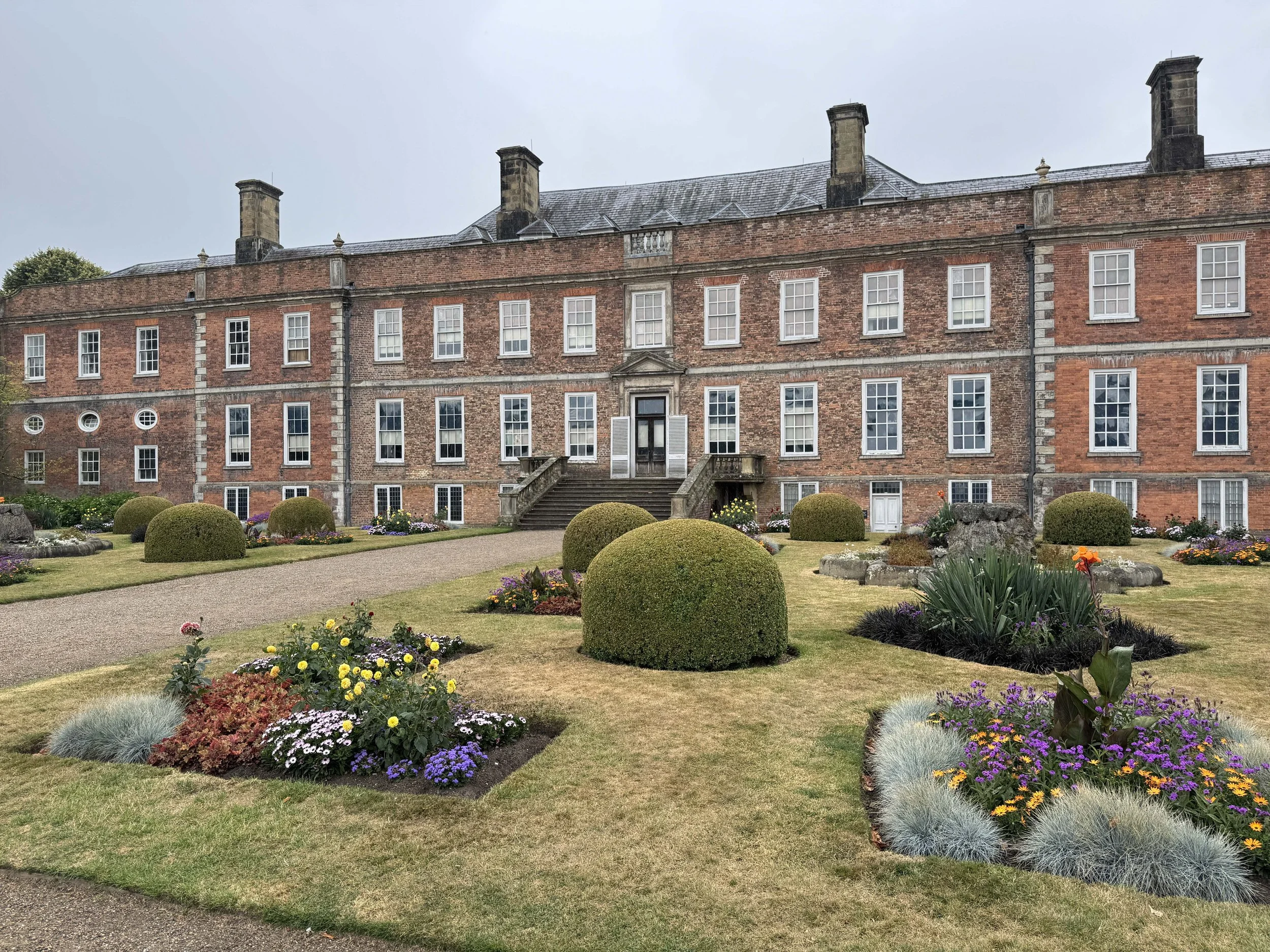 Erddig National Trust House