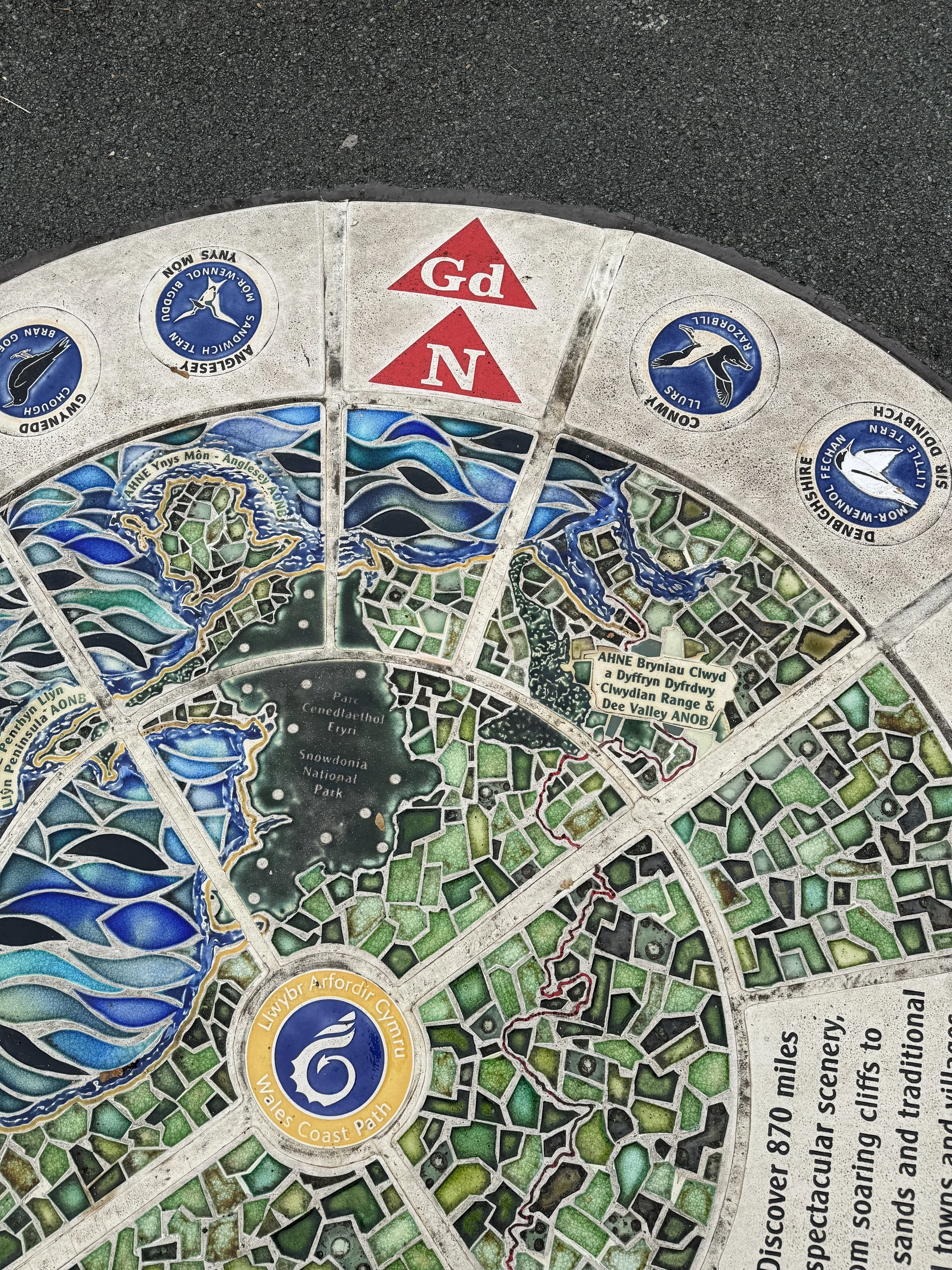 wales coast path - start point.jpeg
