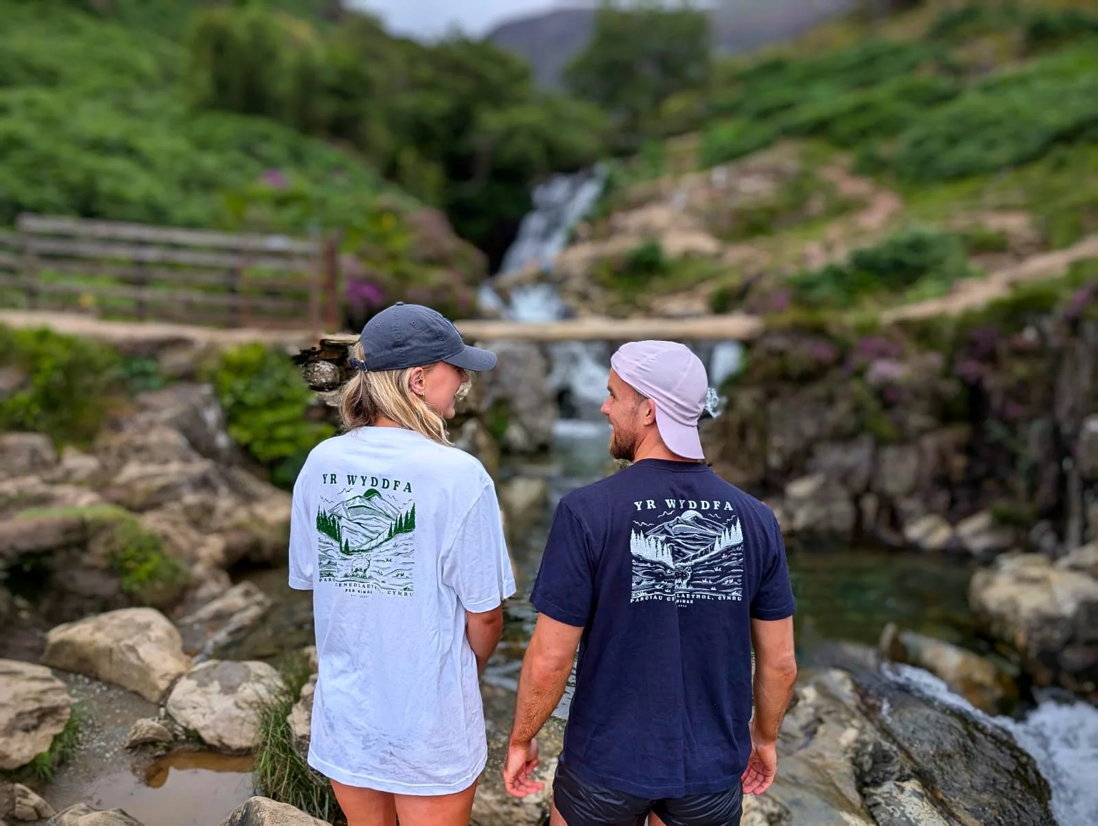 yr wyddfa gwyn a glas.JPG